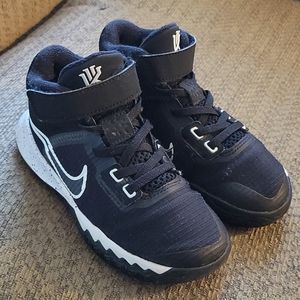 Kids high top sneakers
